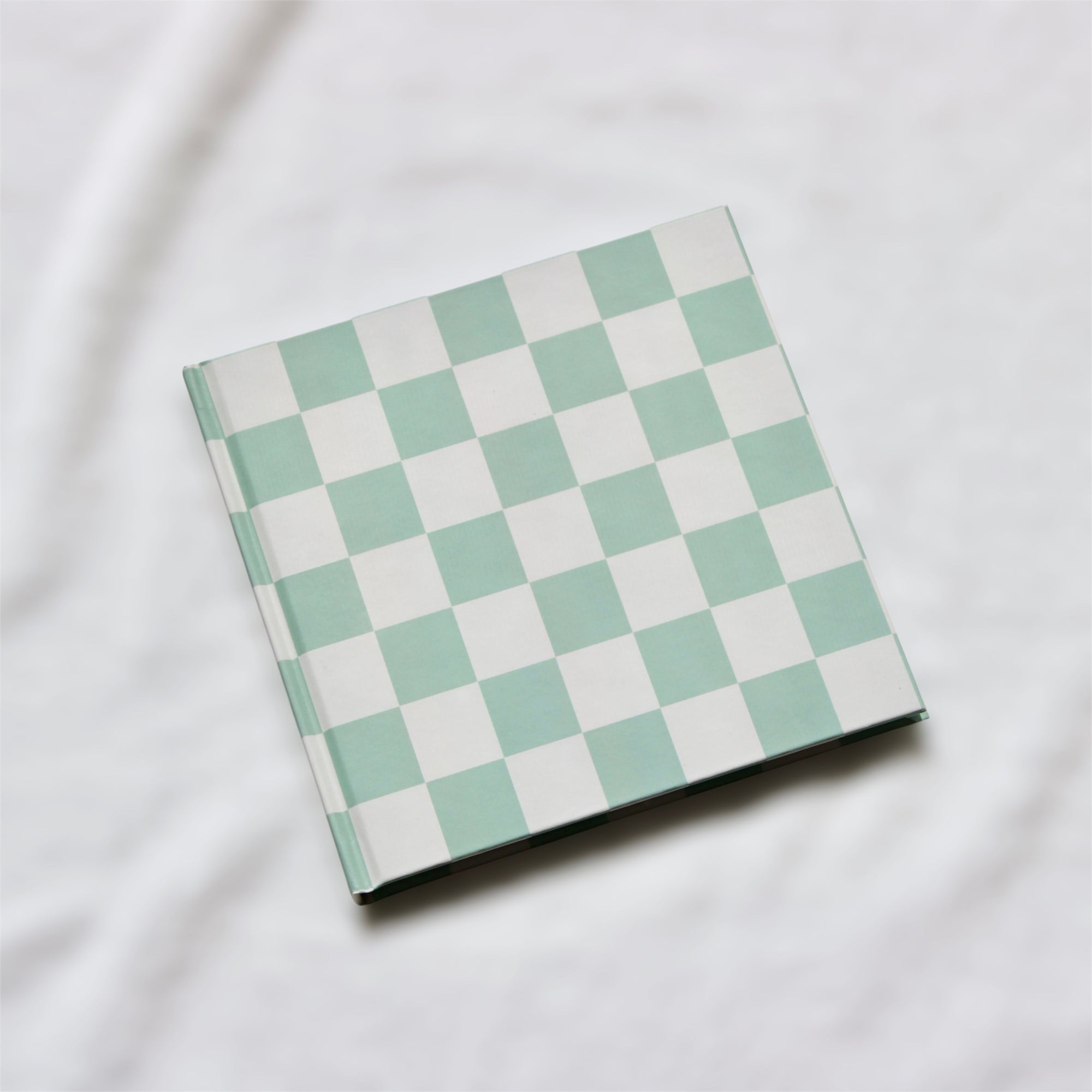 Sage Checkered Library Journal