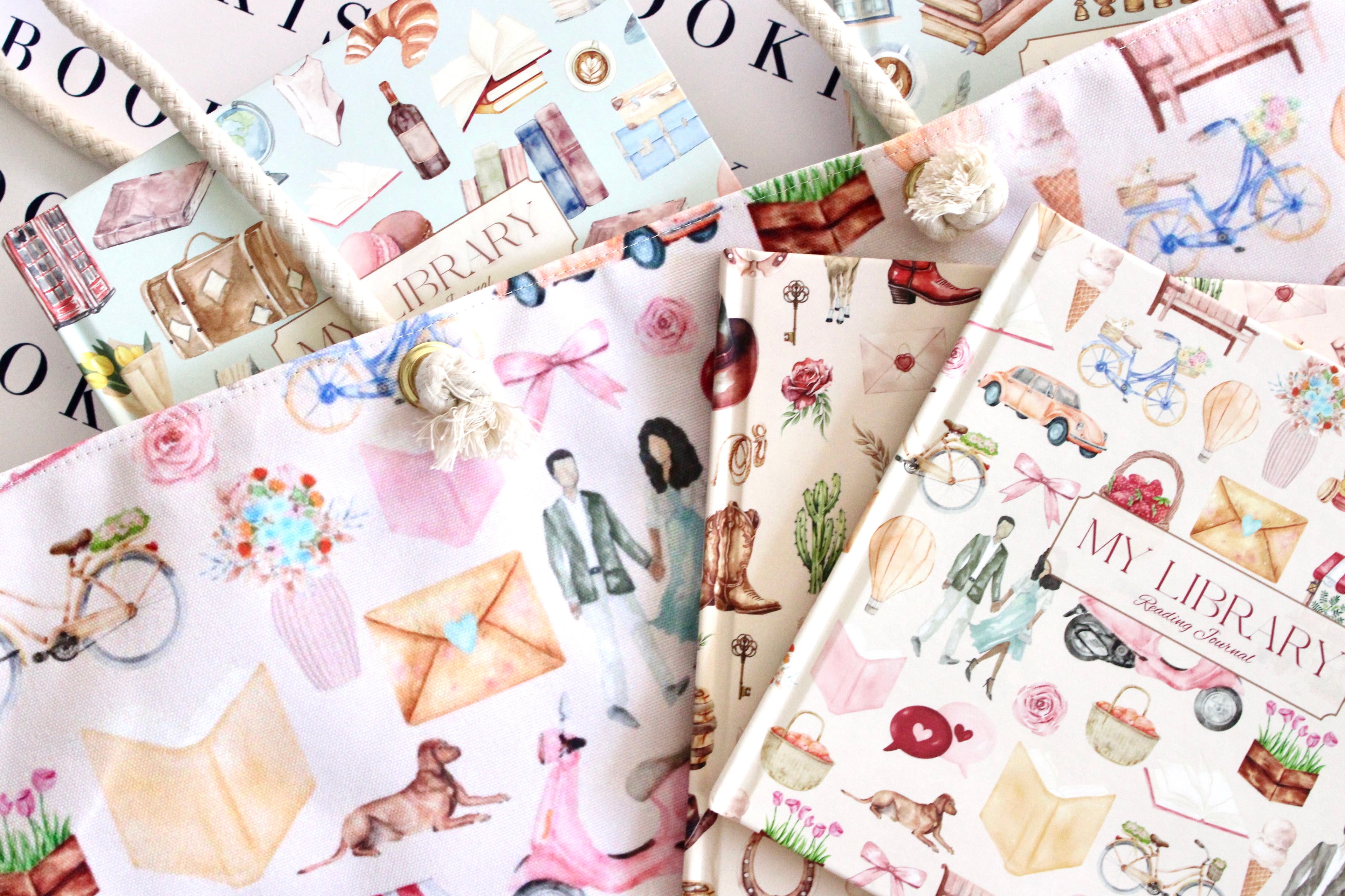 Literary Lifestyle Line