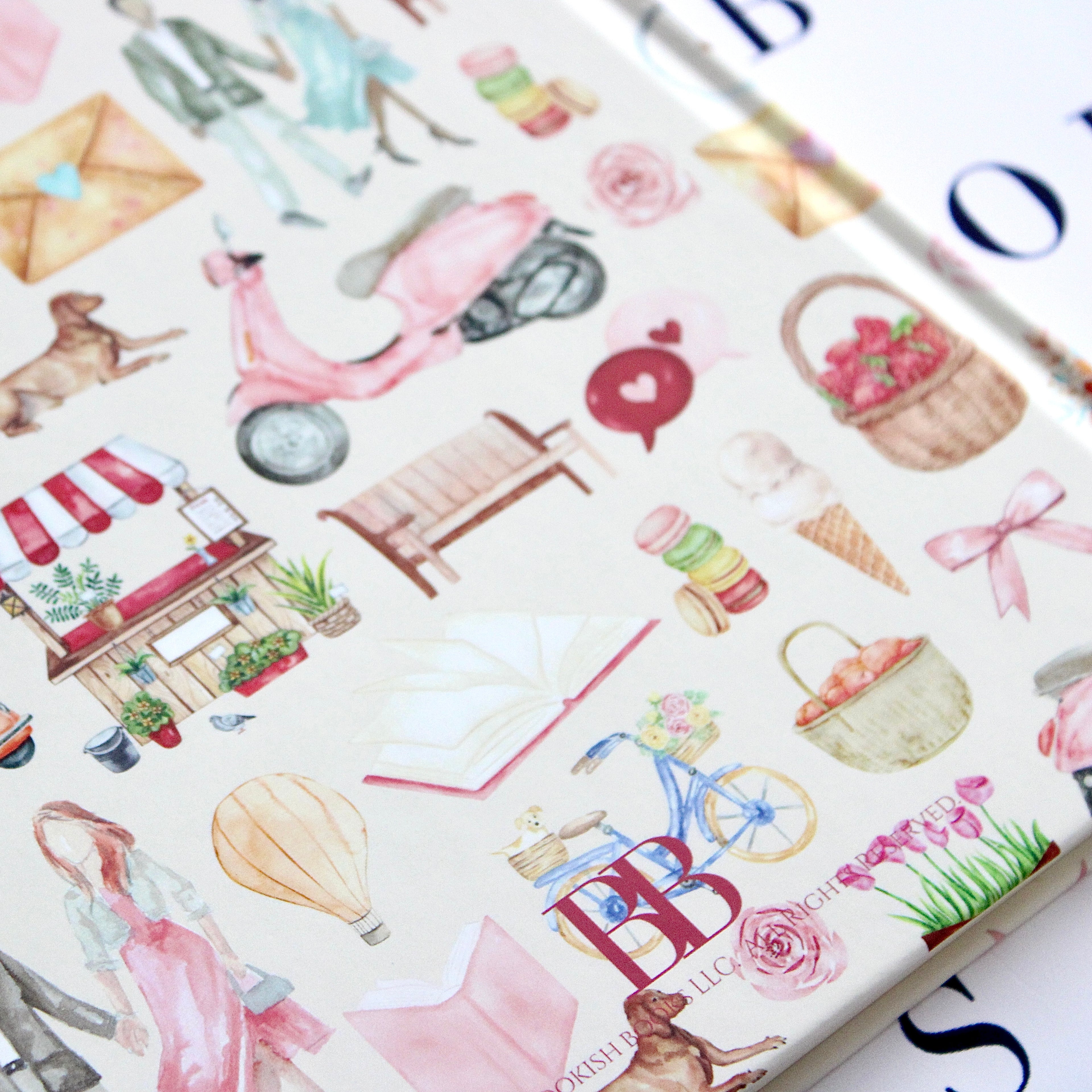 It Happened One Chapter