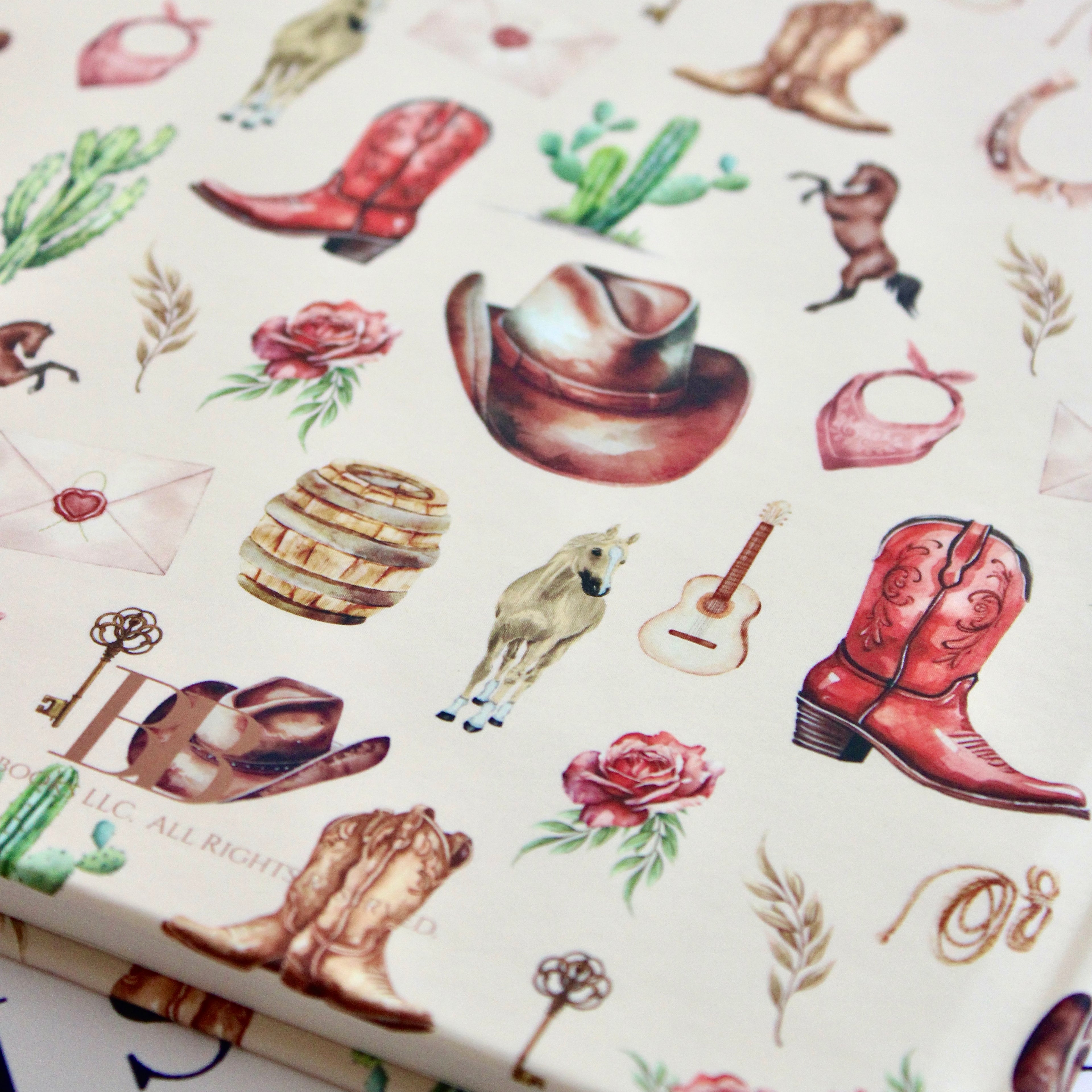 You Had Me At Hay My Library Reading Journal