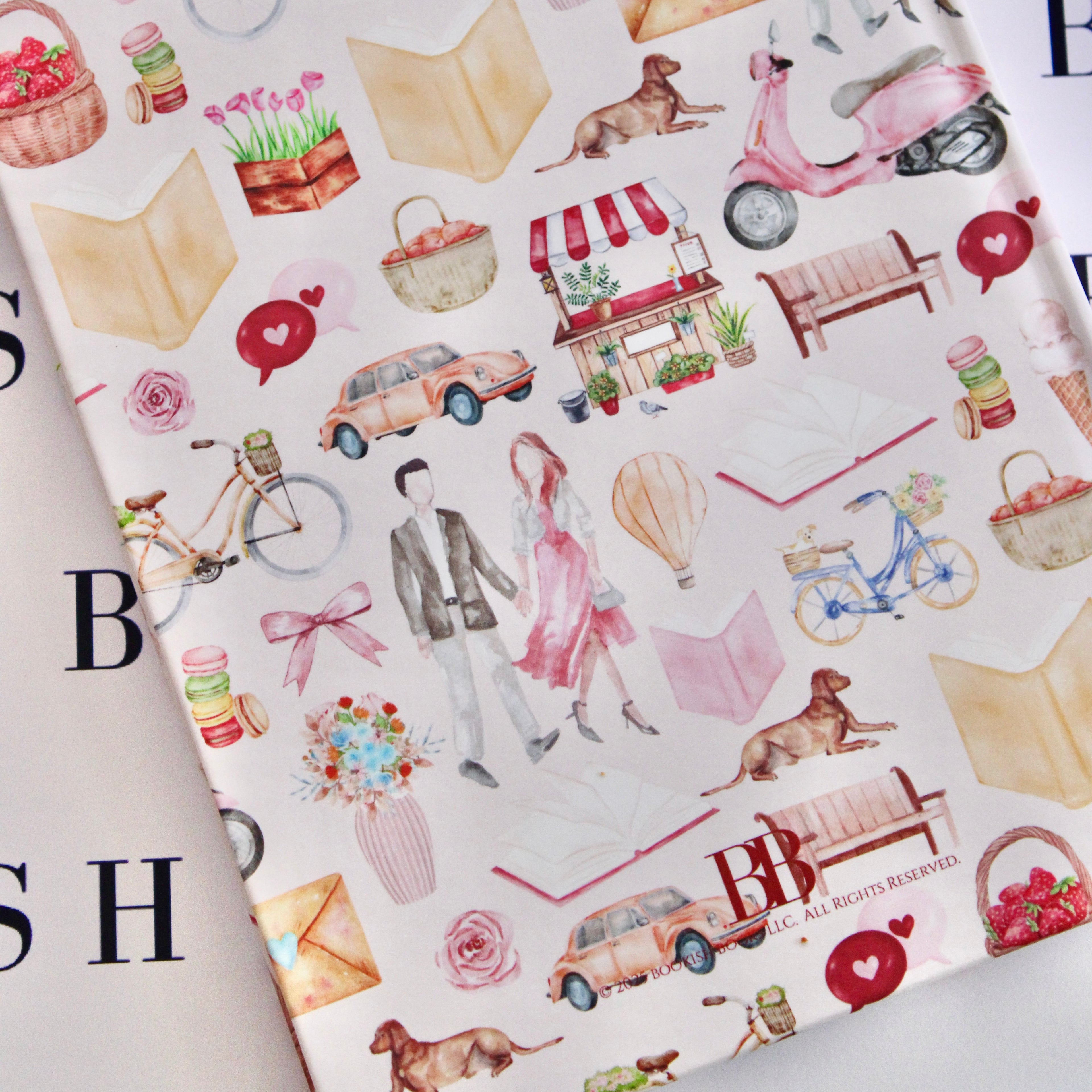 “It Happened One Chapter” Bookish Journal