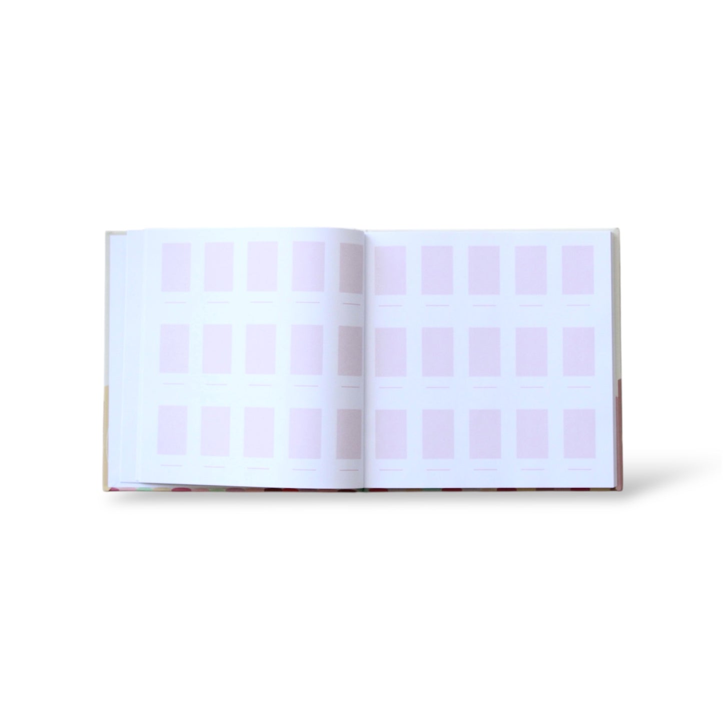 Cherry Bow My Library Reading Journal