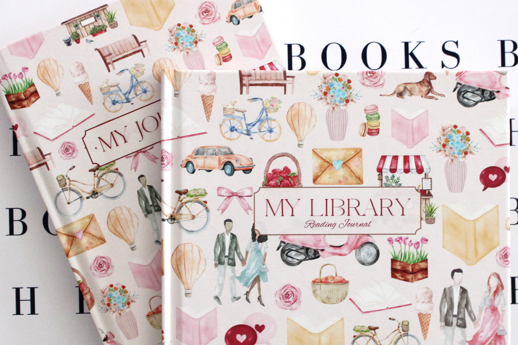 “It Happened One Chapter” Bookish Journal