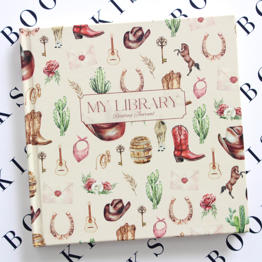 You Had Me At Hay My Library Reading Journal