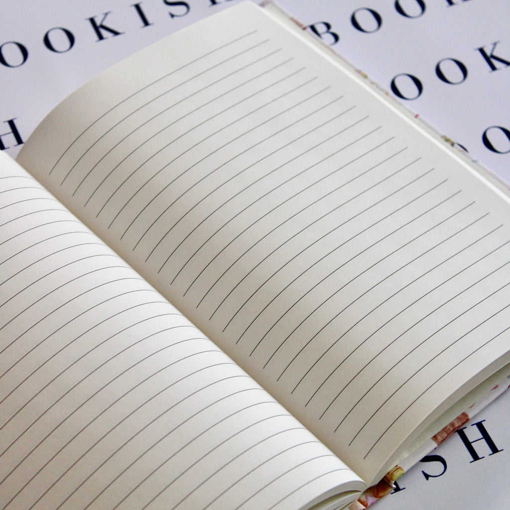 “It Happened One Chapter” Bookish Journal