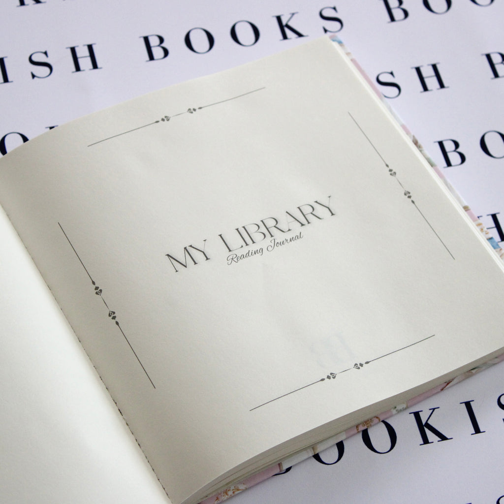 “Books We Read On Vacation” My Library Reading Journal