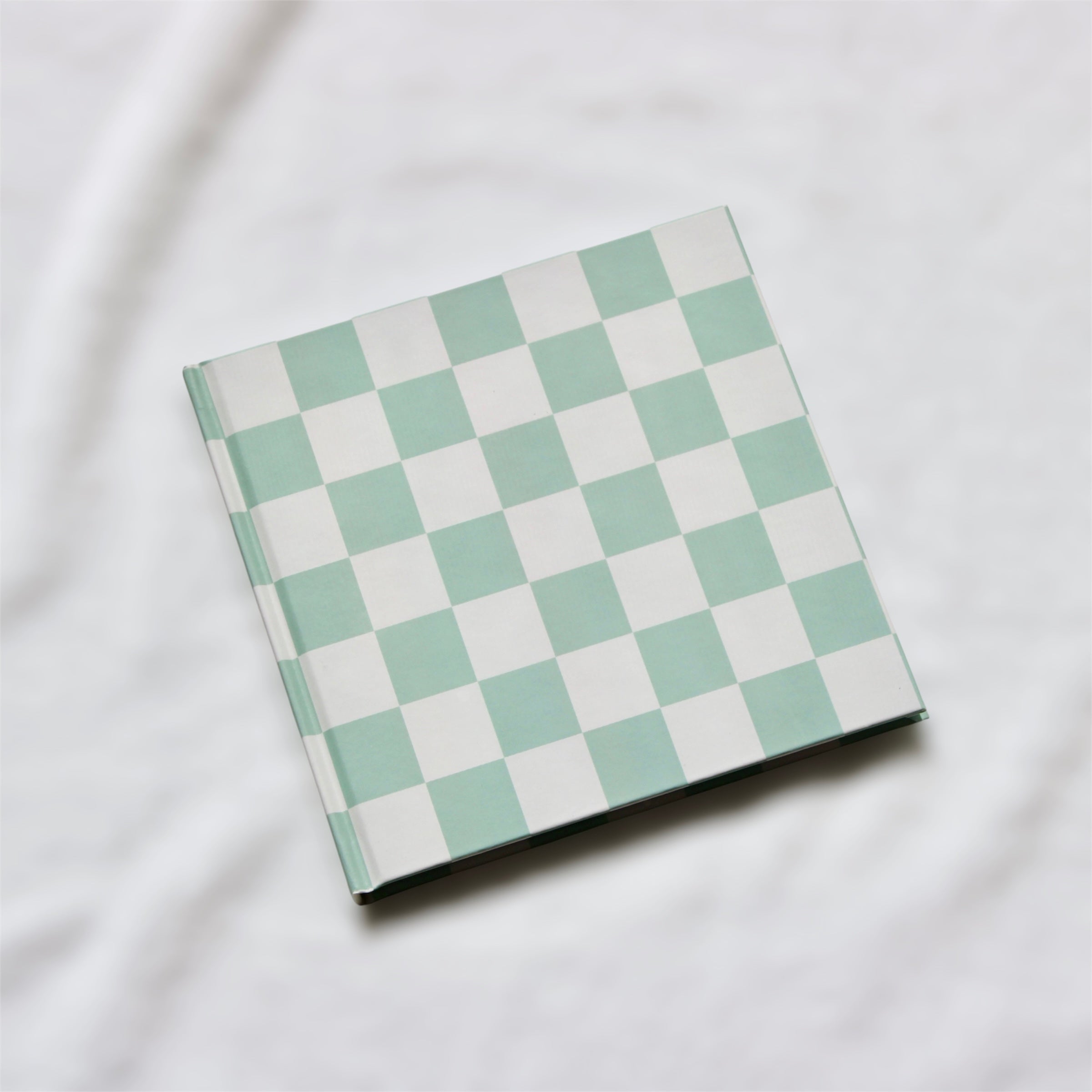Sage Checkered Library Journal