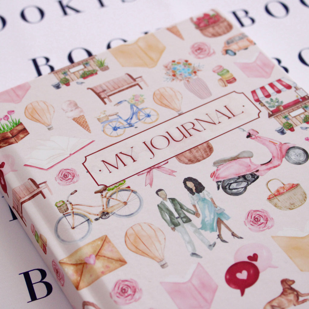 “It Happened One Chapter” Bookish Journal