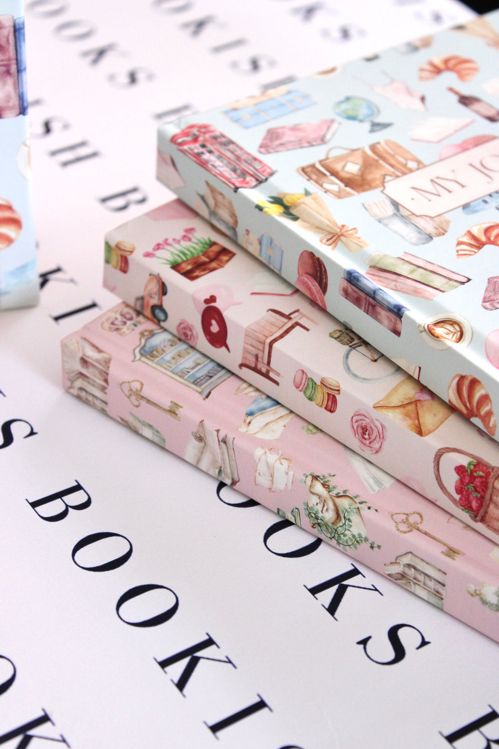 “It Happened One Chapter” Bookish Journal