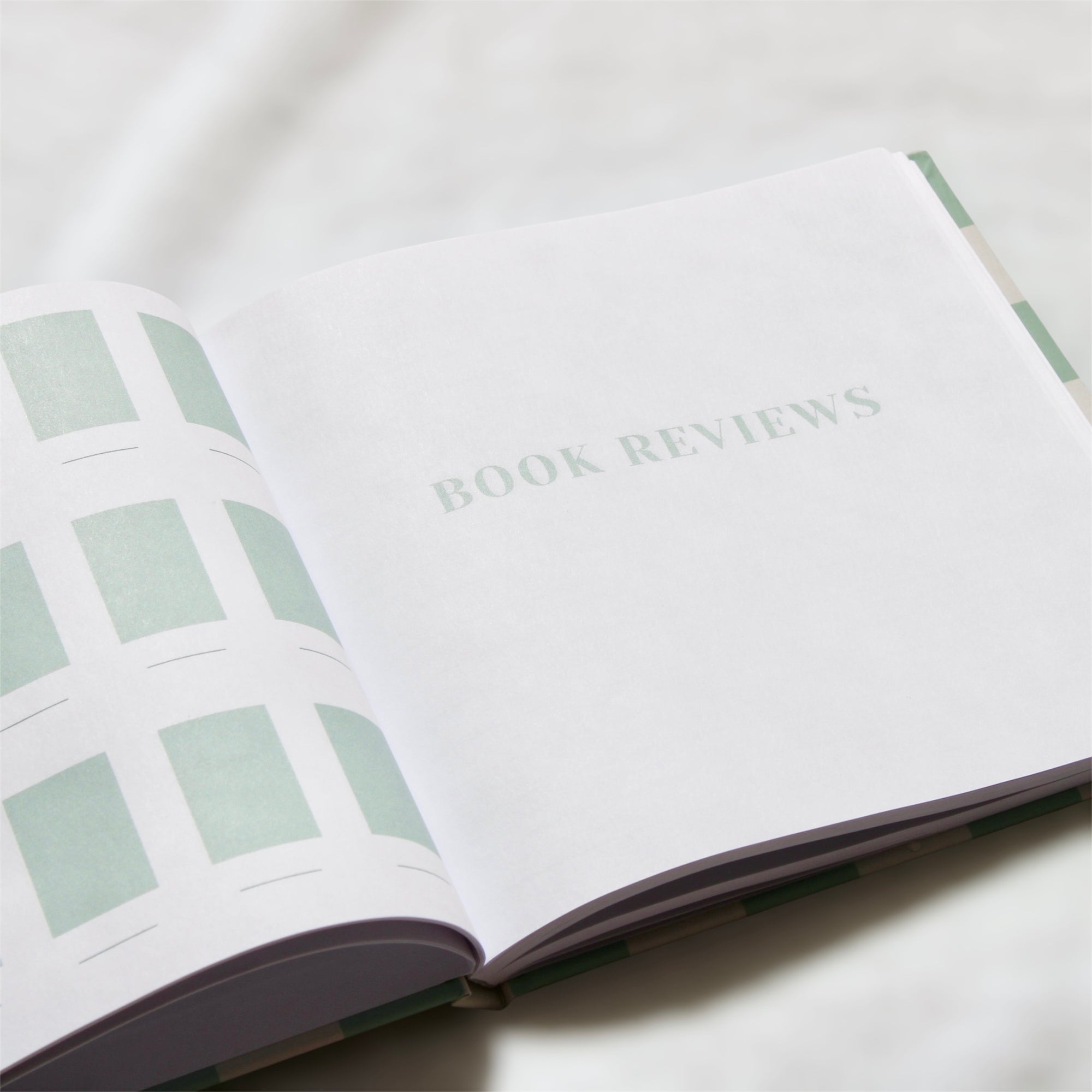 Sage Checkered Library Journal