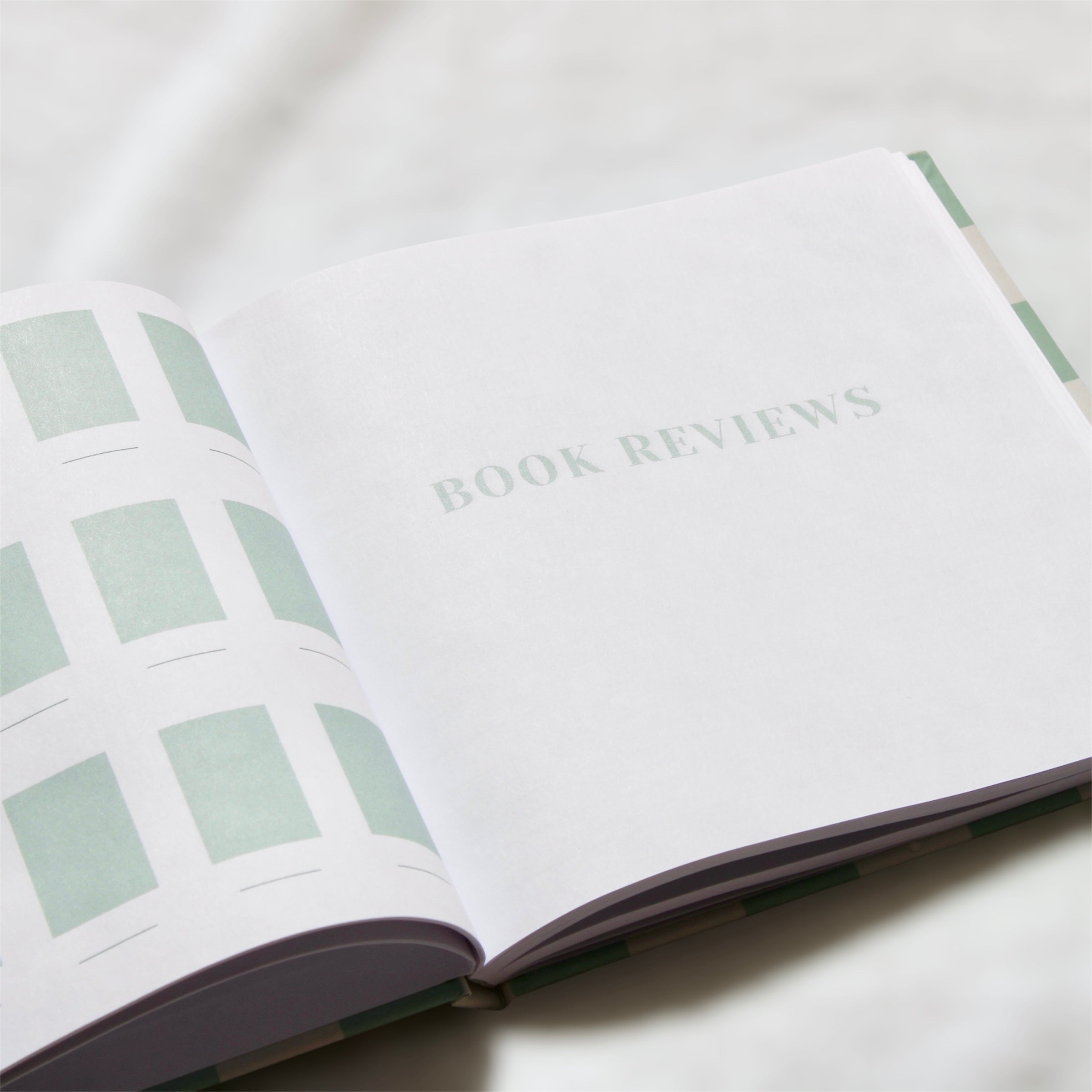 Sage Checkered Library Journal
