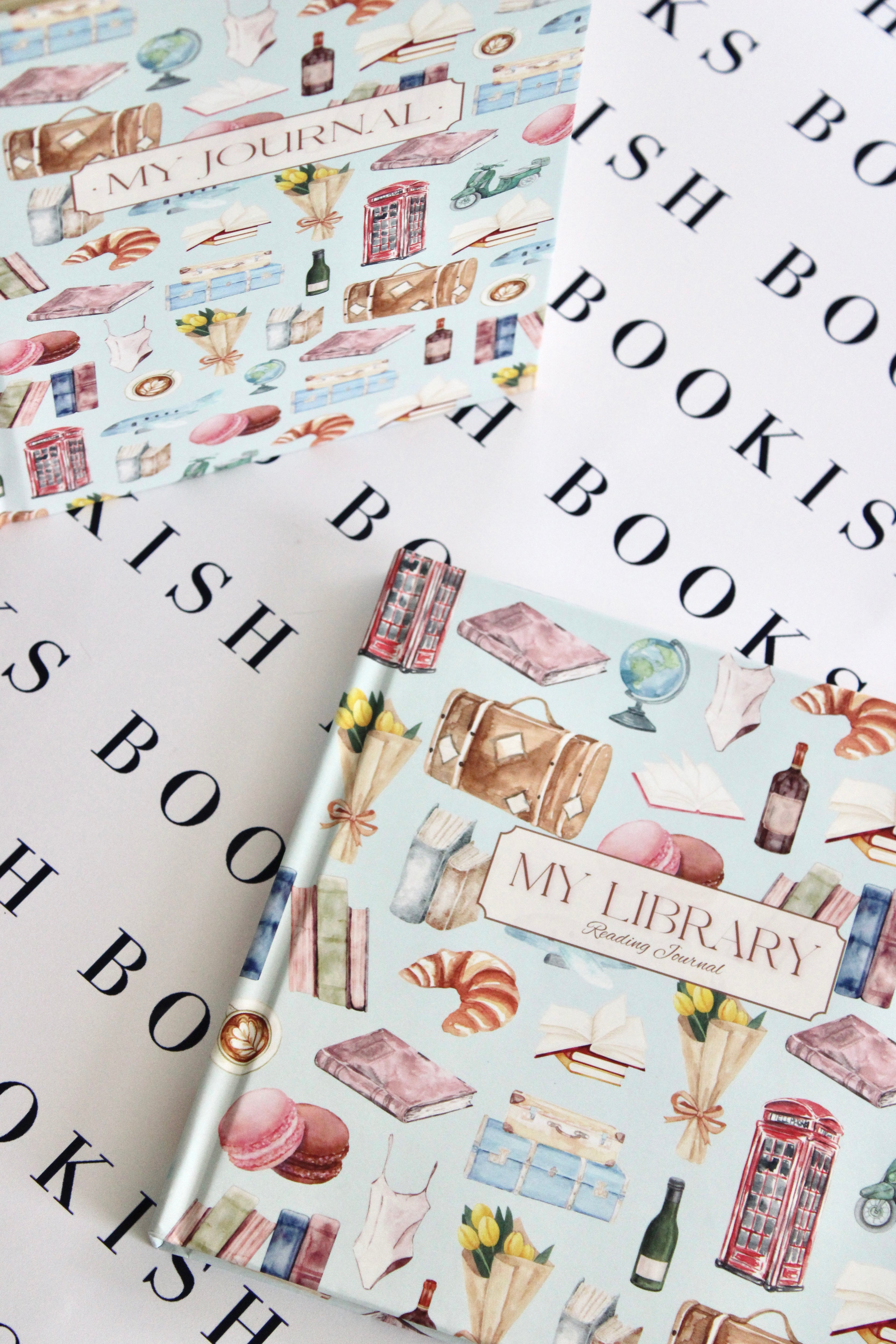 “Books We Read On Vacation” Bundle