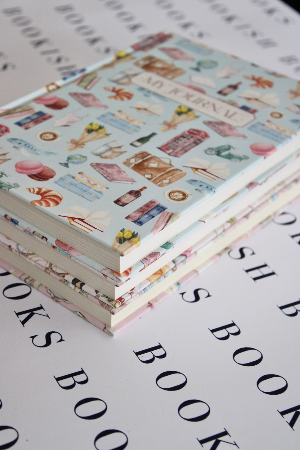 “Books We Read On Vacation” Bundle