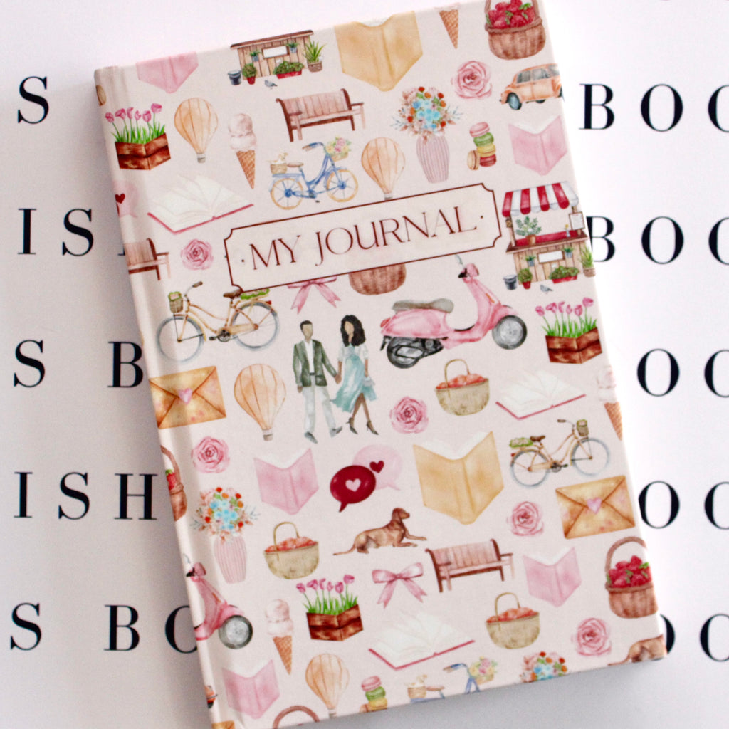 “It Happened One Chapter” Bookish Journal