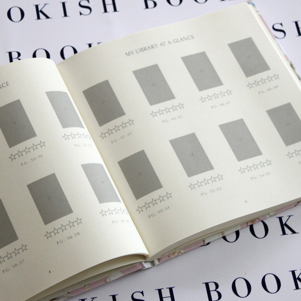“Books We Read On Vacation” My Library Reading Journal