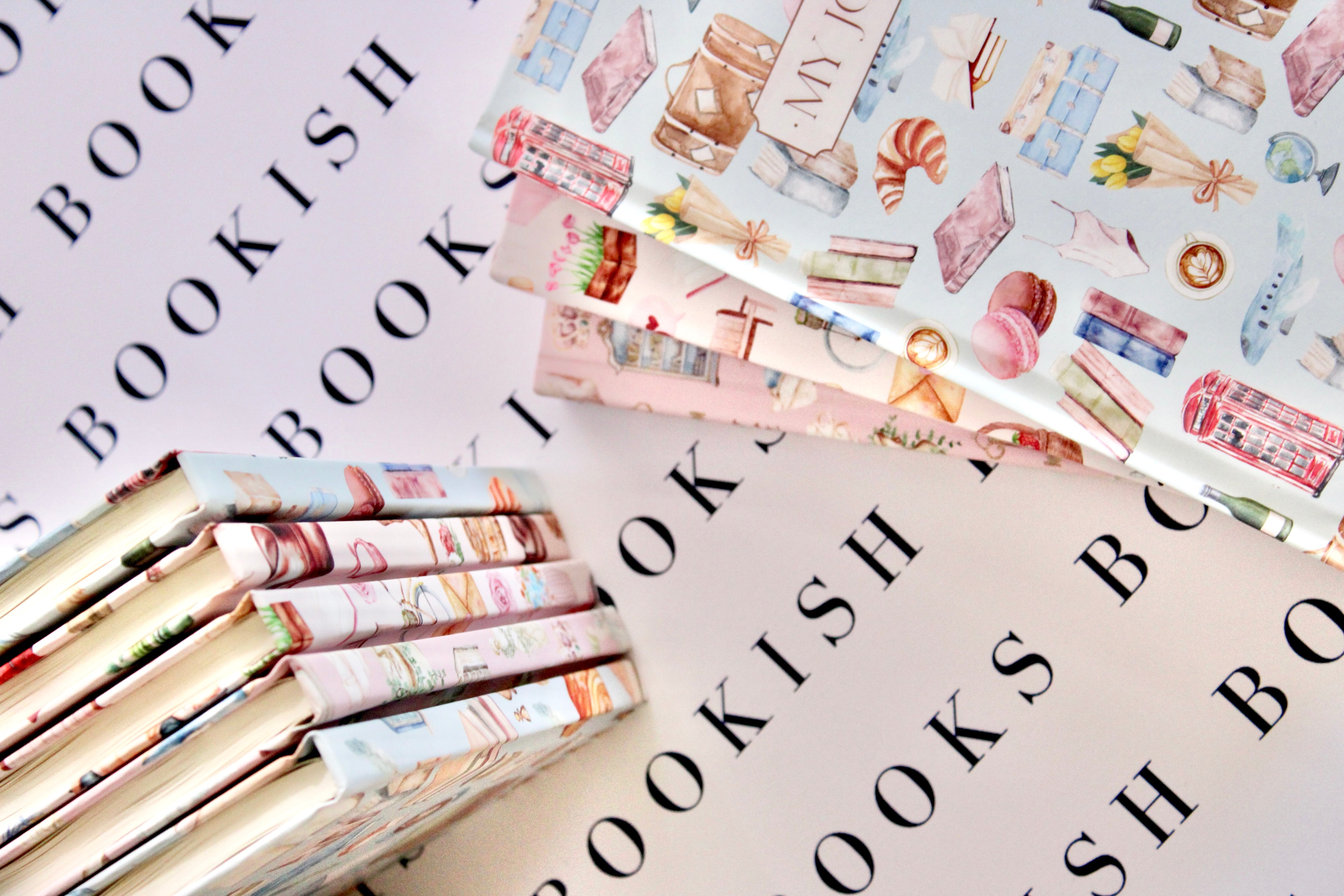 “It Happened One Chapter” Bookish Journal