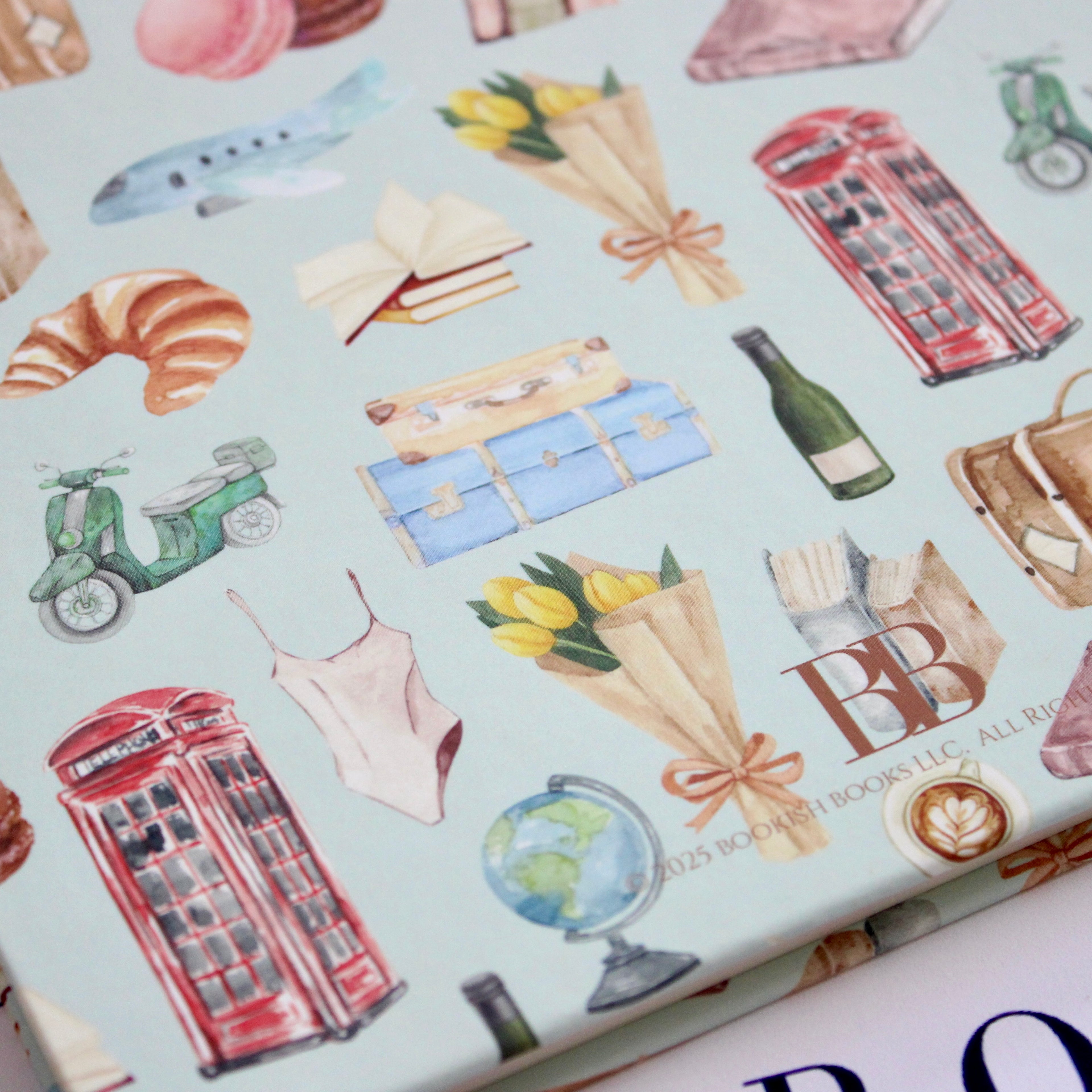 Books We Read On Vacation My Library Reading Journal