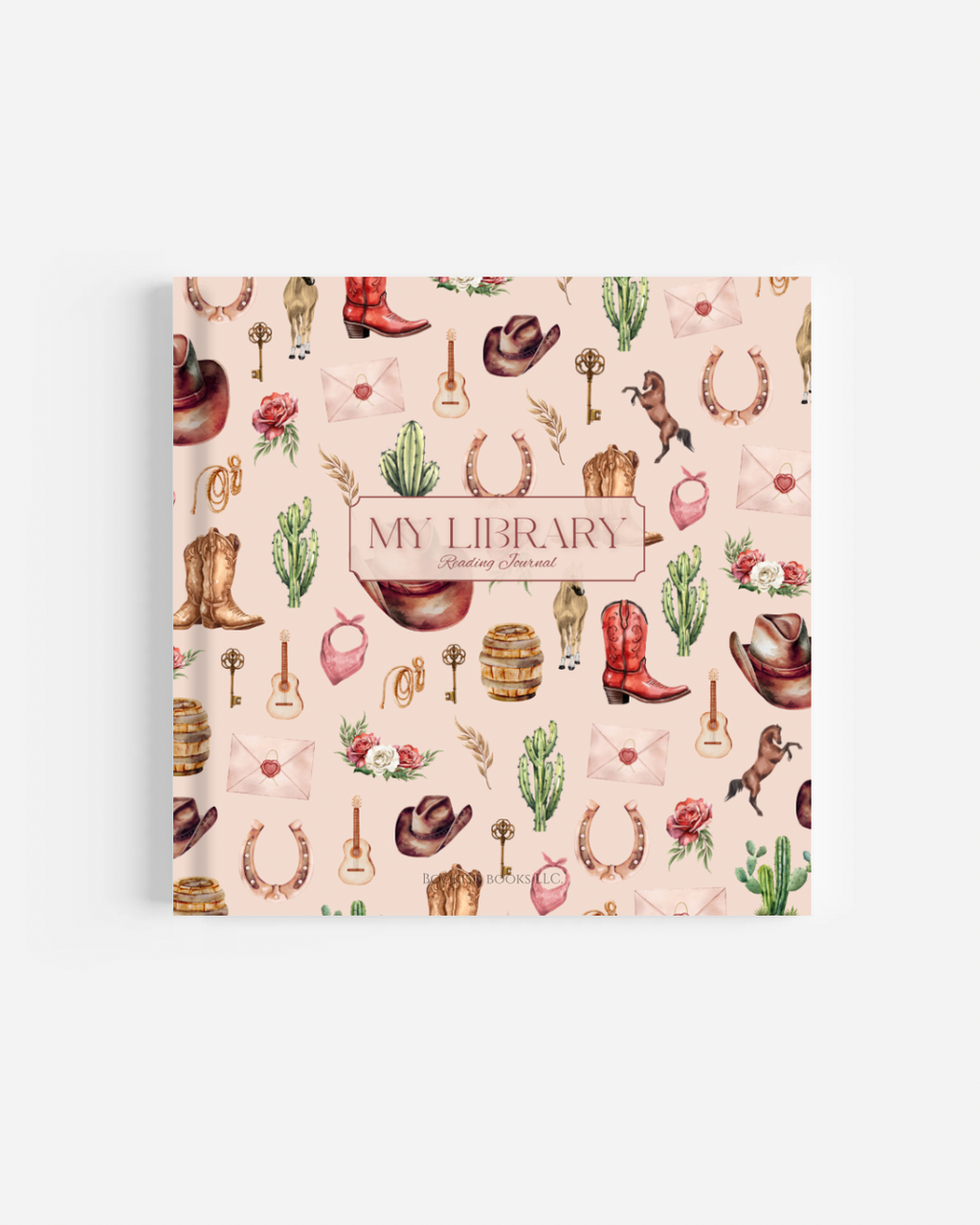 “You Had Me At Hay” My Library Reading Journal