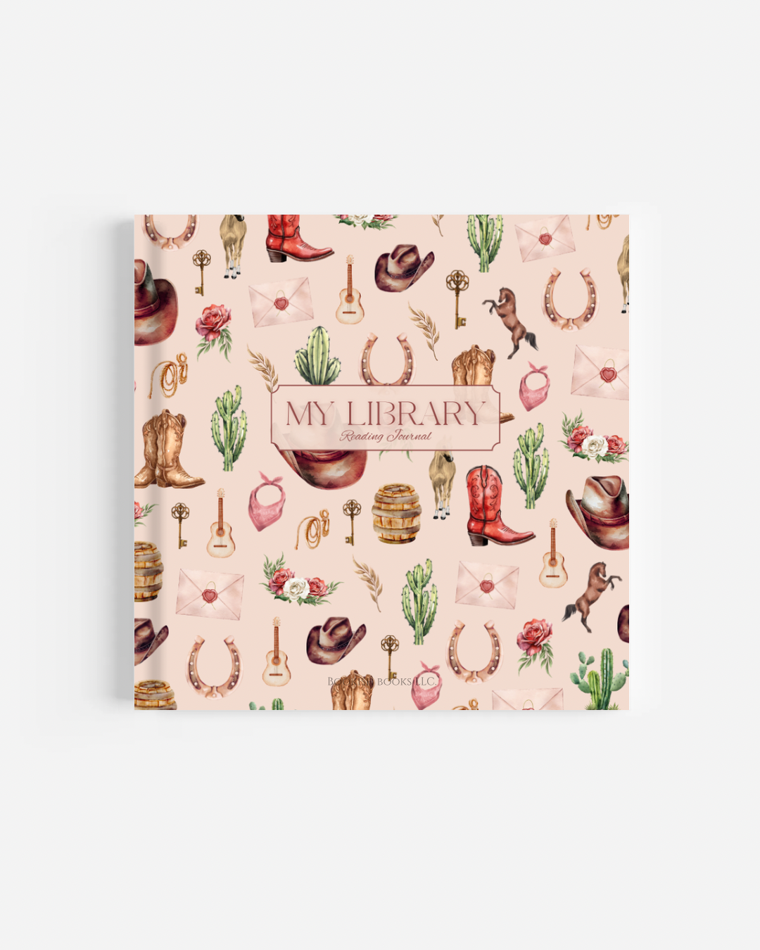 “You Had Me At Hay” My Library Reading Journal