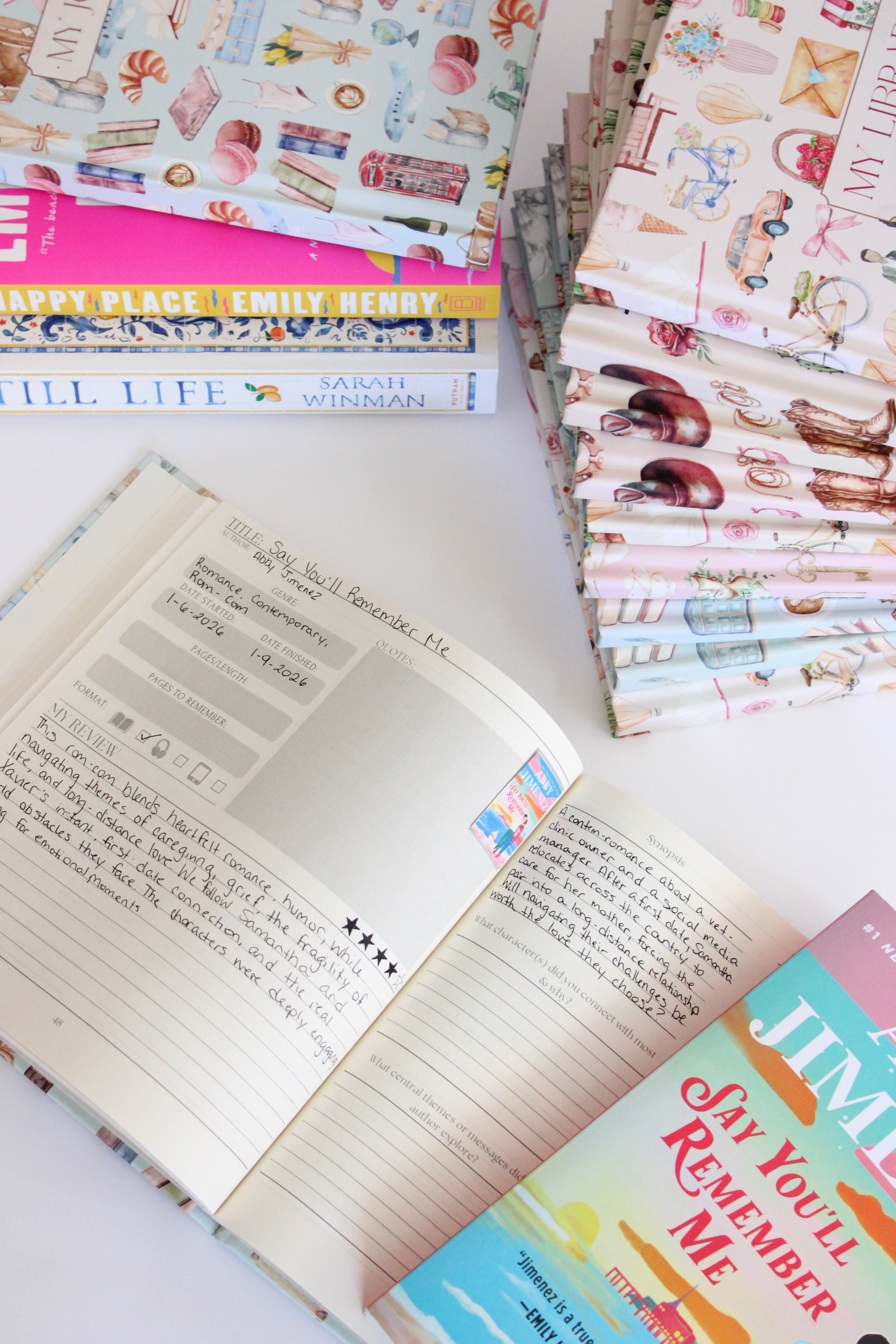 BOOKISH BOOKS
