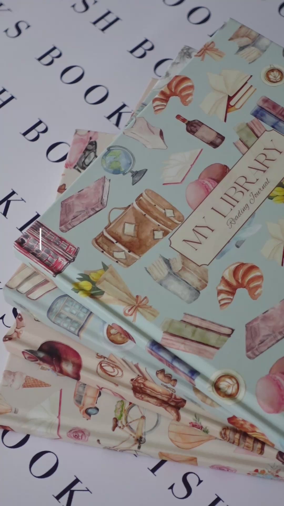 “You Had Me At Hay” My Library Reading Journal